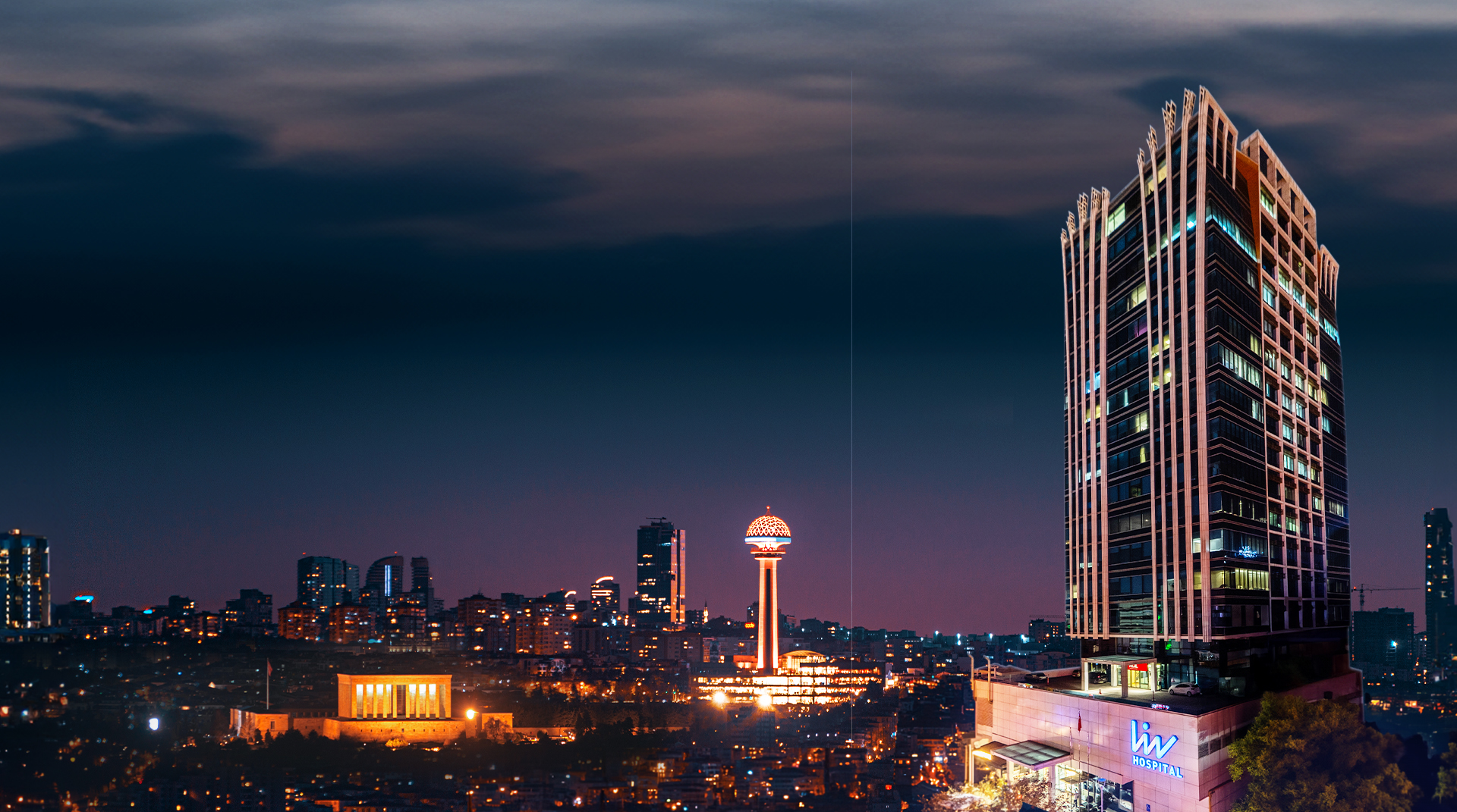 Liv Hospital Ankara Image Macaristan